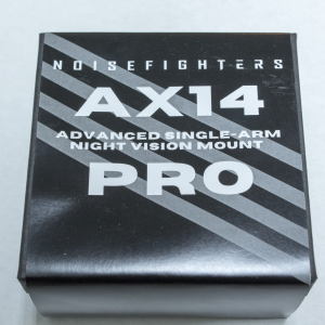 AX14-PRO - Articulating, Rugged Night Vision Monocular Mount