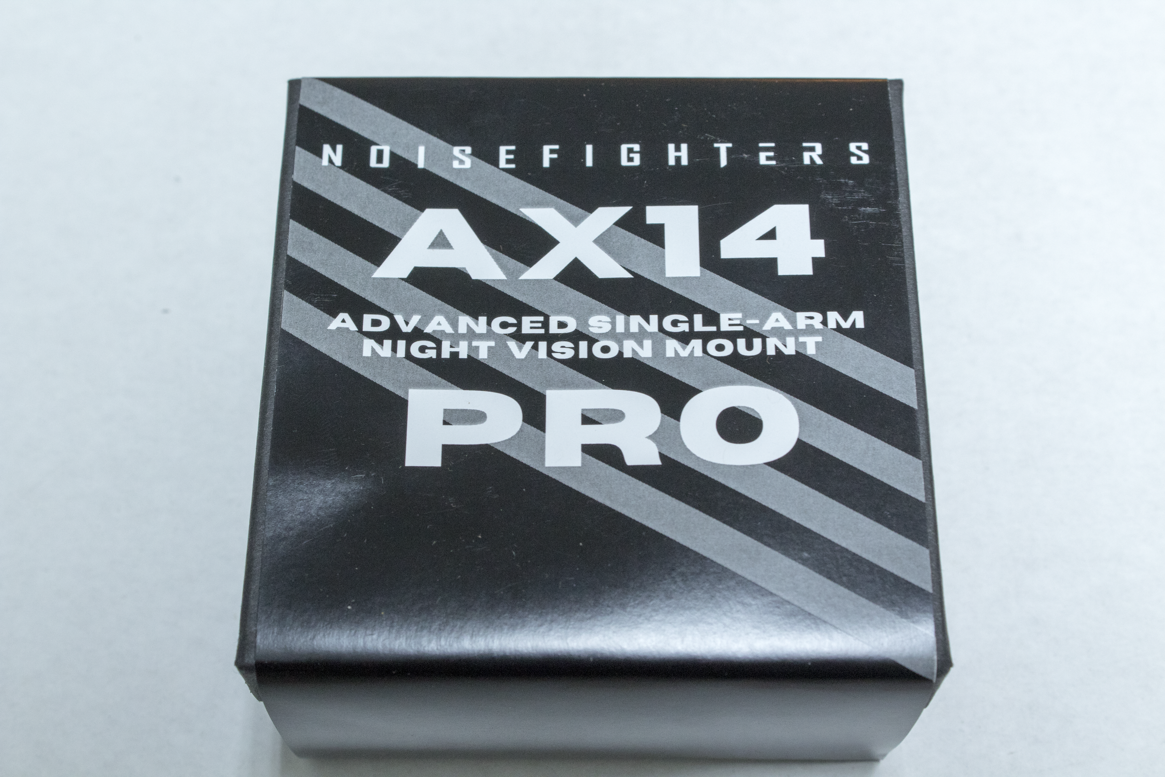 AX14-PRO - Articulating, Rugged Night Vision Monocular Mount