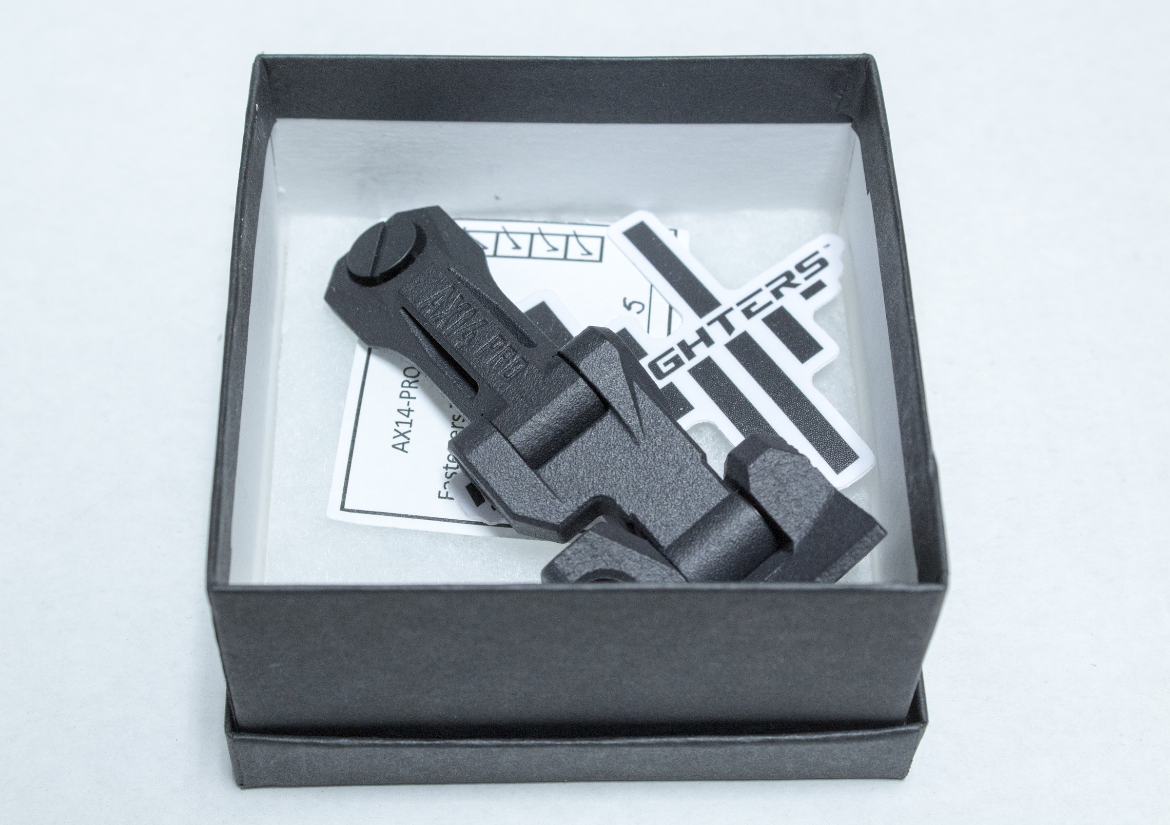 AX14-PRO - Articulating, Rugged Night Vision Monocular Mount - Image 3