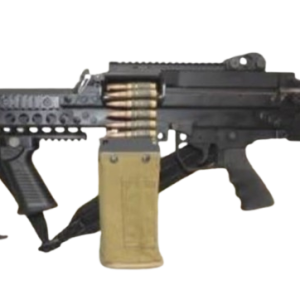 WHA Mk 762 (Our refined version of a Mk 48)