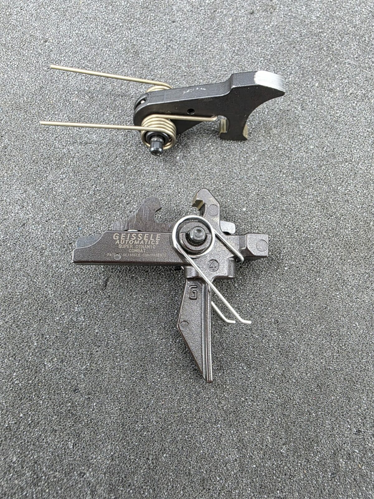 Geissele Super Safety (MP5 Platform) - Image 2