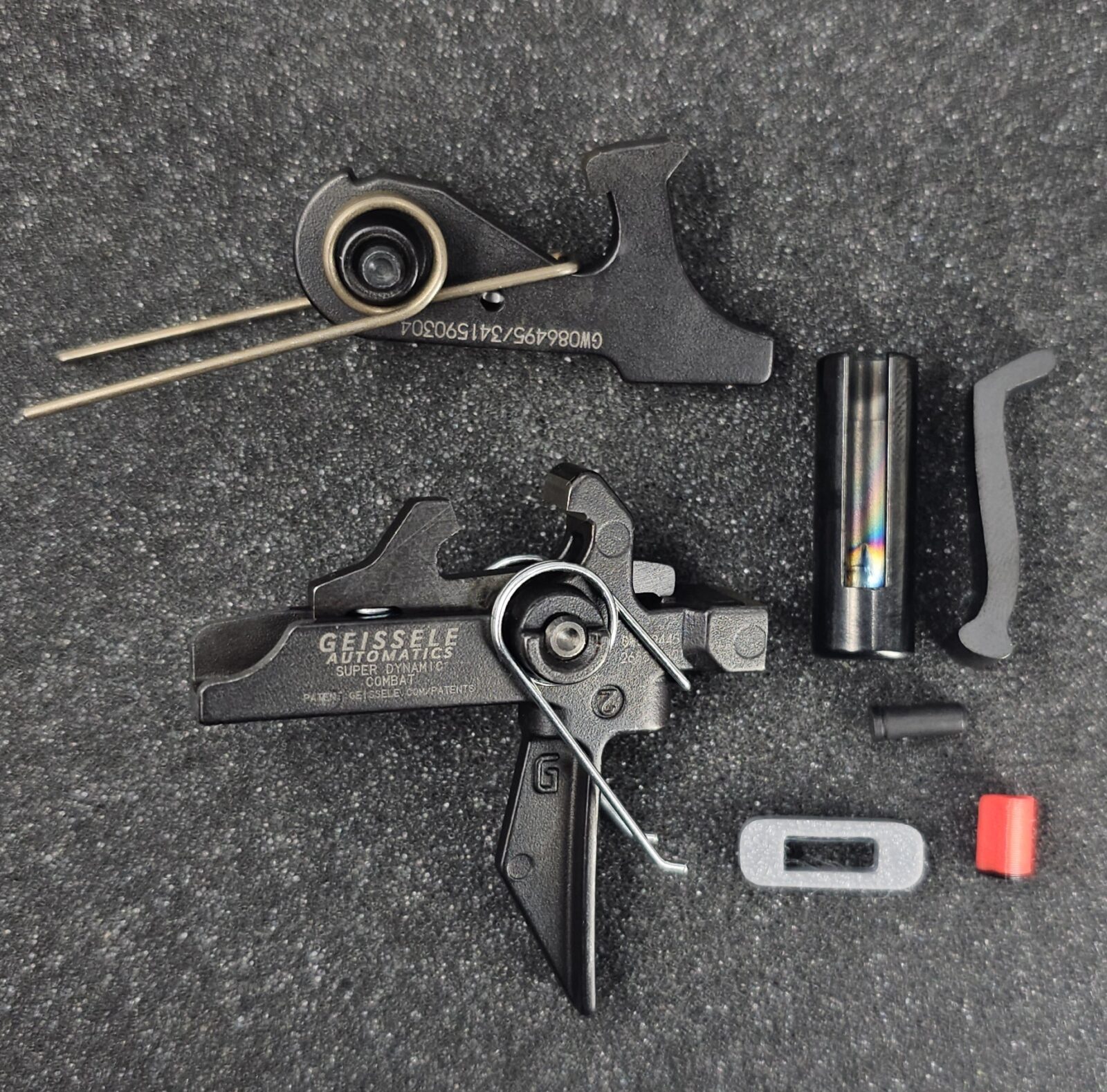 Geissele Super Safety (AR-15 Platform) - SSA-E X - Image 2