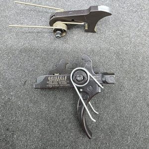 Geissele Super Safety (MP5 Platform)