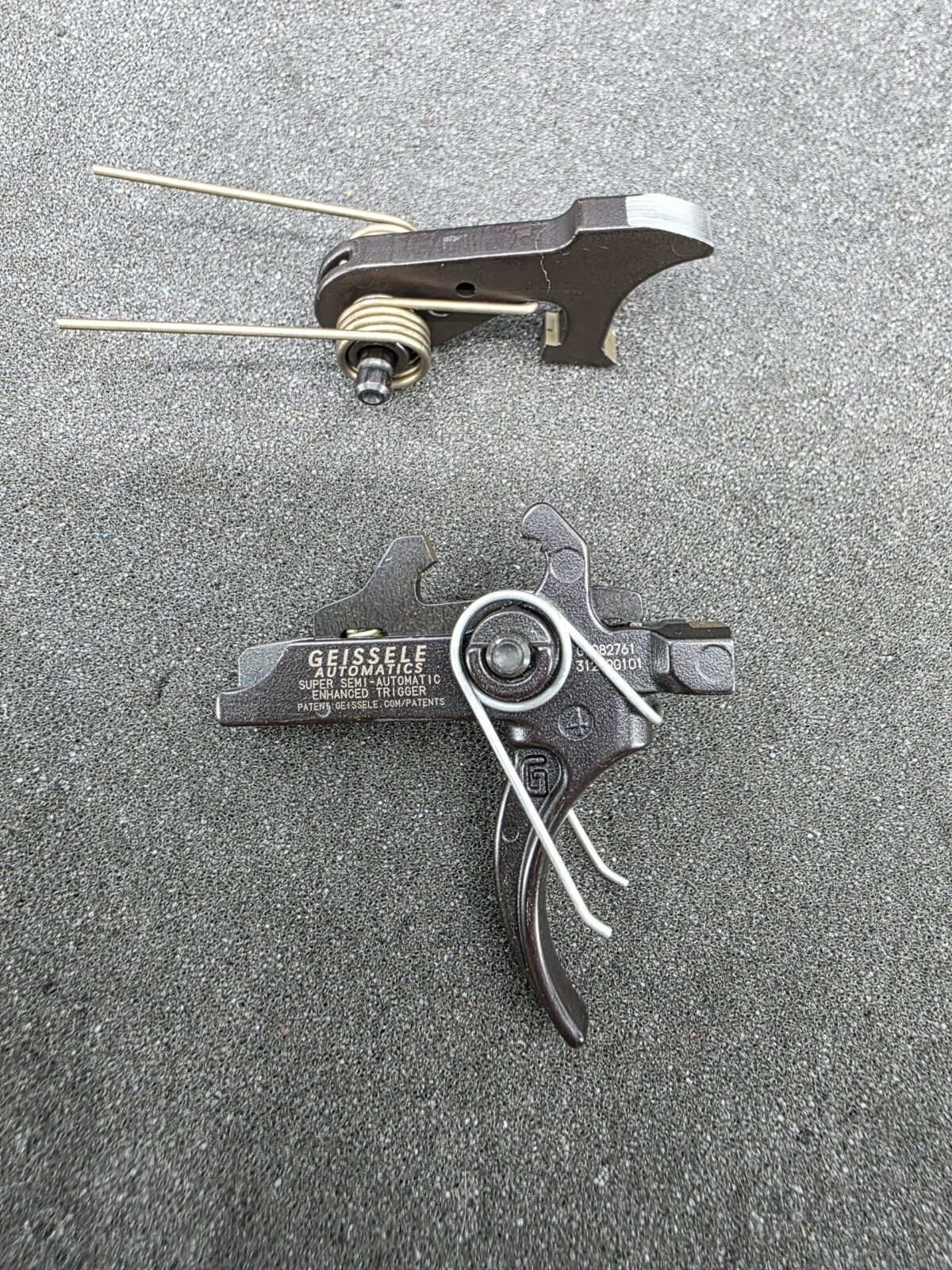 Geissele Super Safety (MP5 Platform)