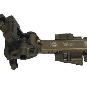 The Alpha Mount