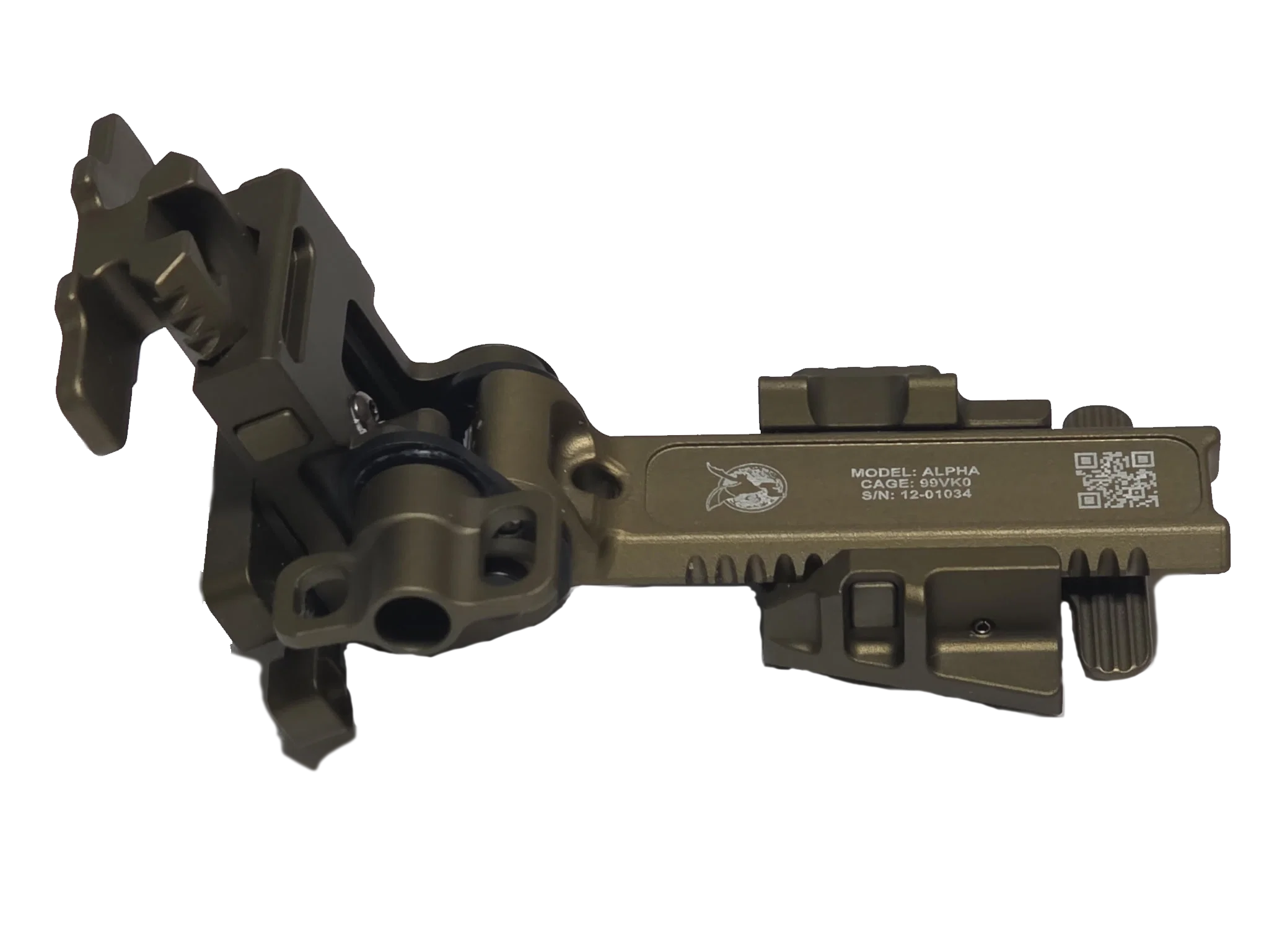 The Alpha Mount