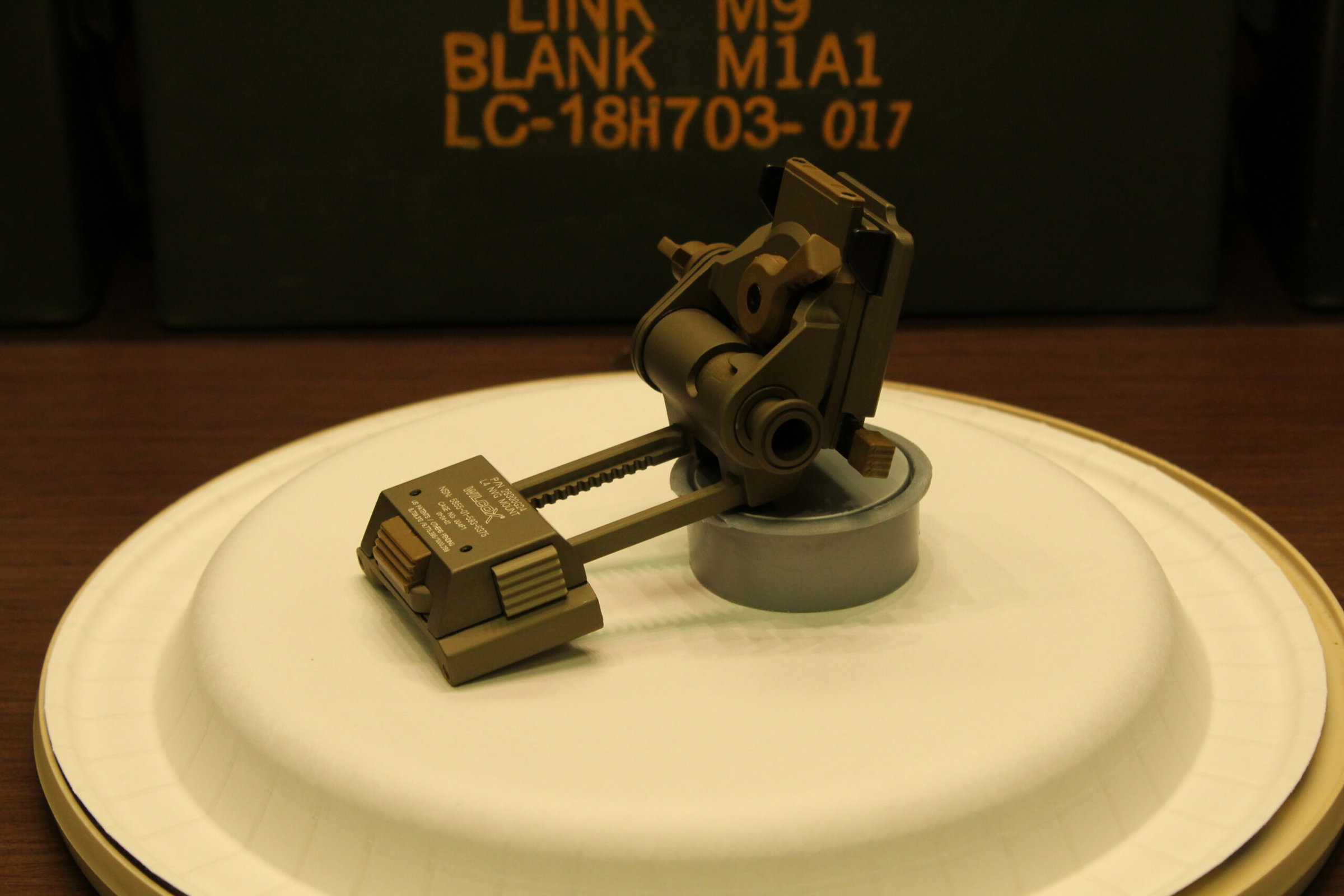 Wilcox G24 NVG Helmet Mount - Image 11