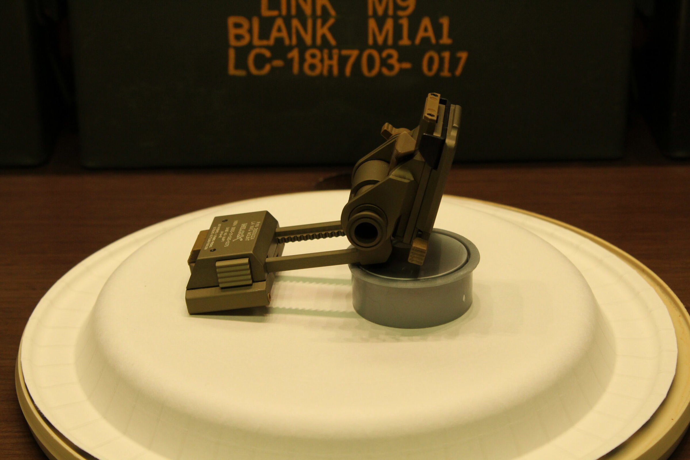 Wilcox G24 NVG Helmet Mount - Image 10