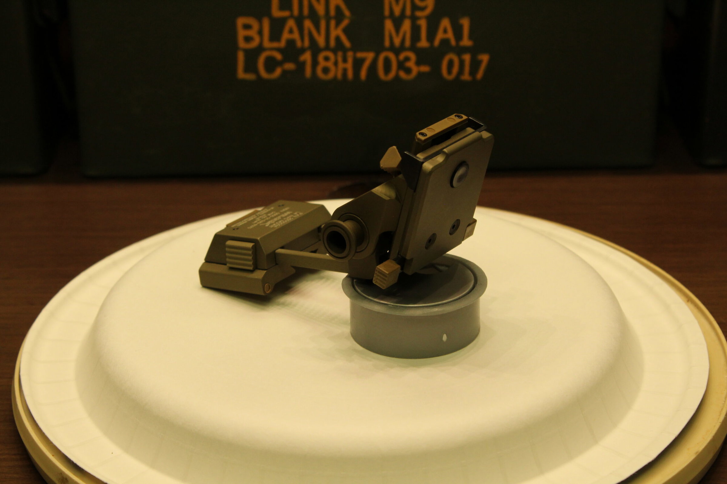 Wilcox G24 NVG Helmet Mount - Image 9