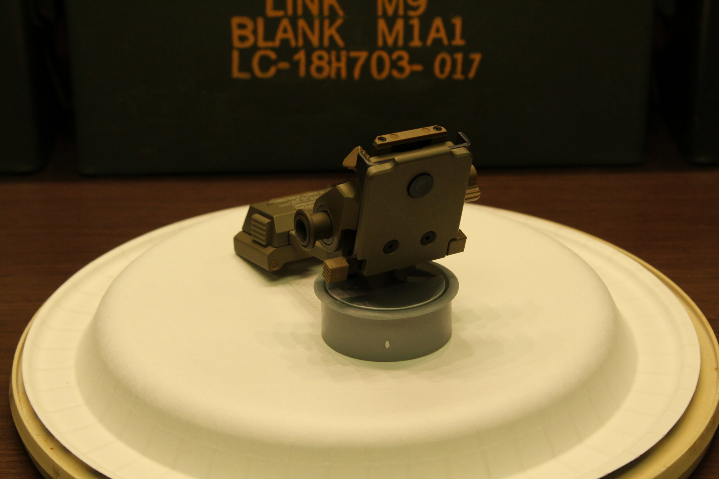 Wilcox G24 NVG Helmet Mount - Image 8