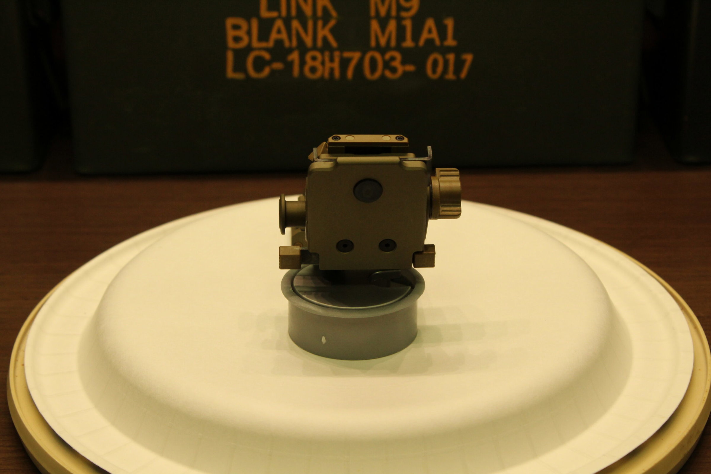 Wilcox G24 NVG Helmet Mount - Image 7