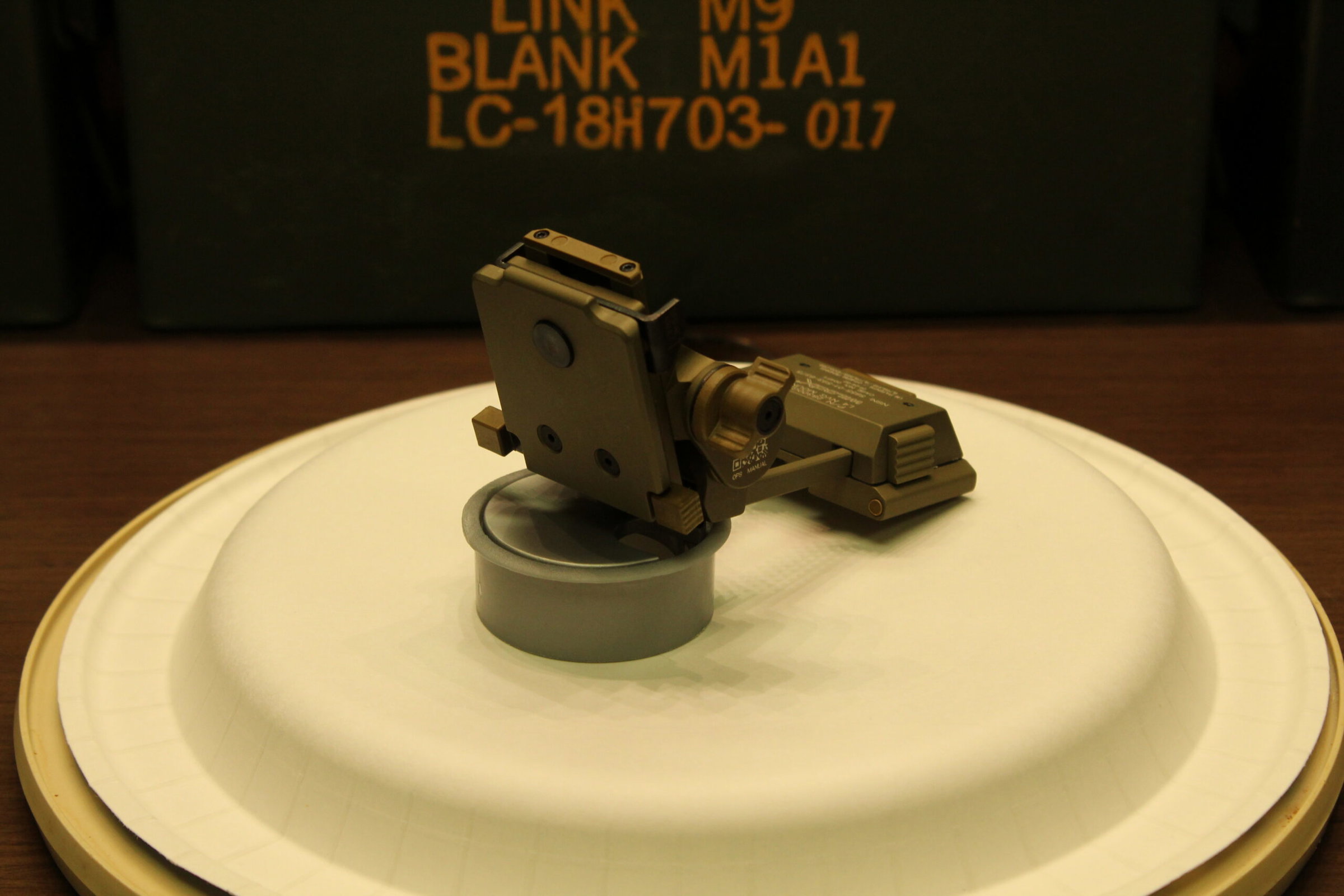 Wilcox G24 NVG Helmet Mount - Image 6