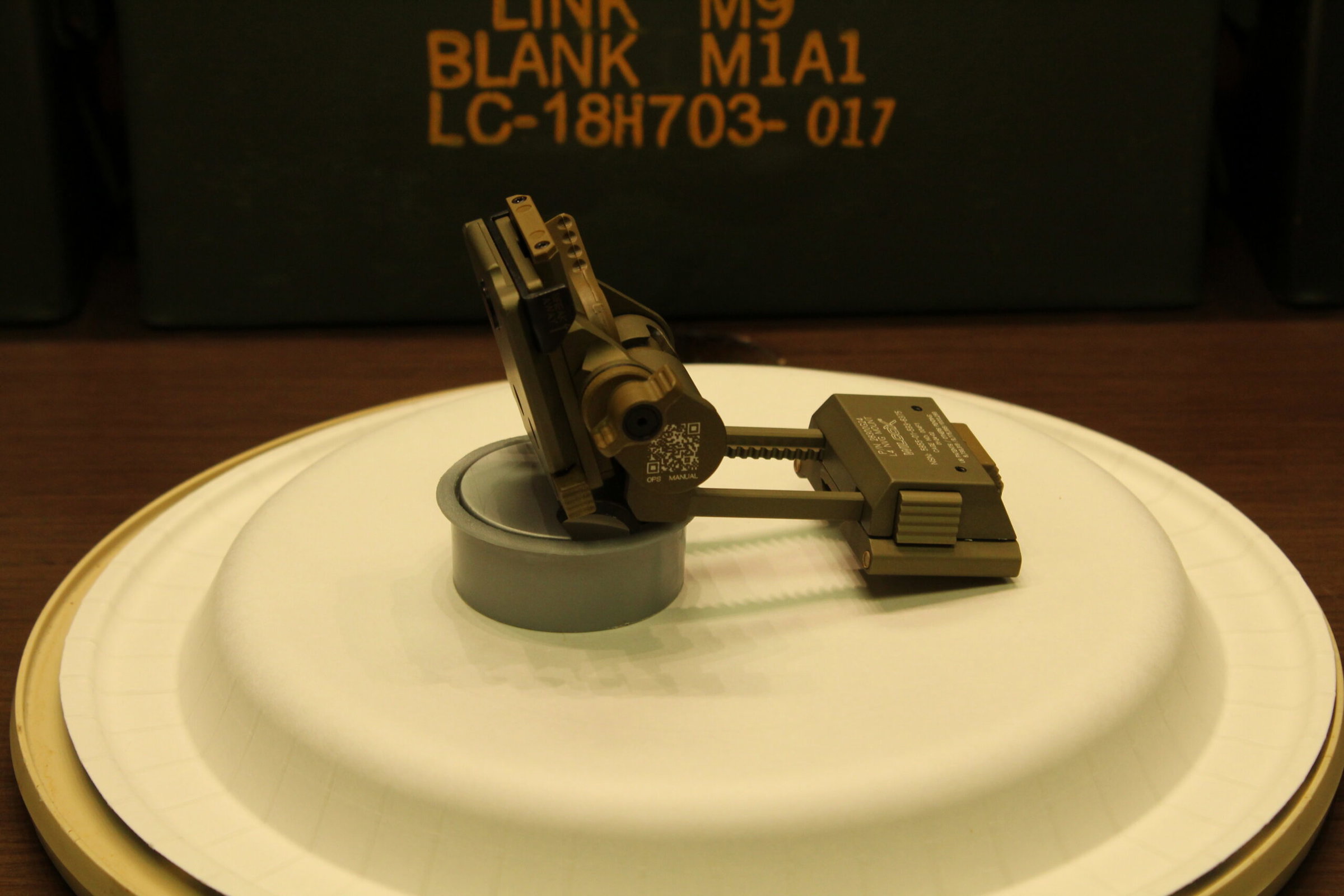 Wilcox G24 NVG Helmet Mount - Image 5