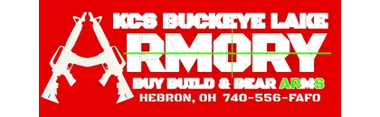 KCS Buckeye Lake Armory logo
