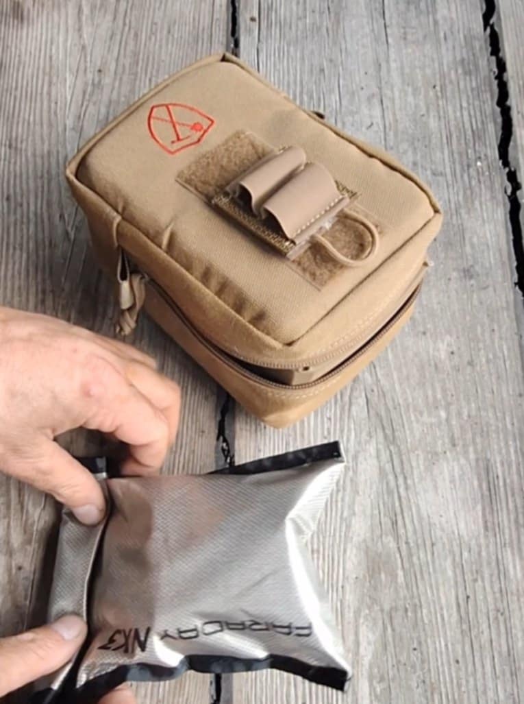 War Hammer Armaments WHA-FDP (Field Deployment Pouch) - Image 3