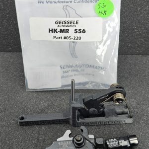 HK MR556 SS Cut Trigger with Super Safety and BCG Extender Kit