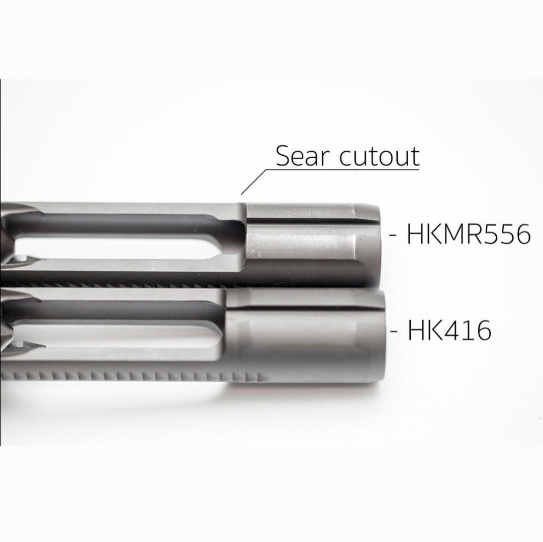 HK MR556 SS Cut Trigger with Super Safety and BCG Extender Kit - Image 7