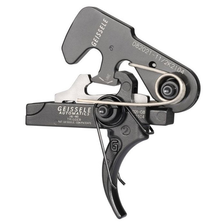 HK MR556 SS Cut Trigger with Super Safety and BCG Extender Kit - Image 3