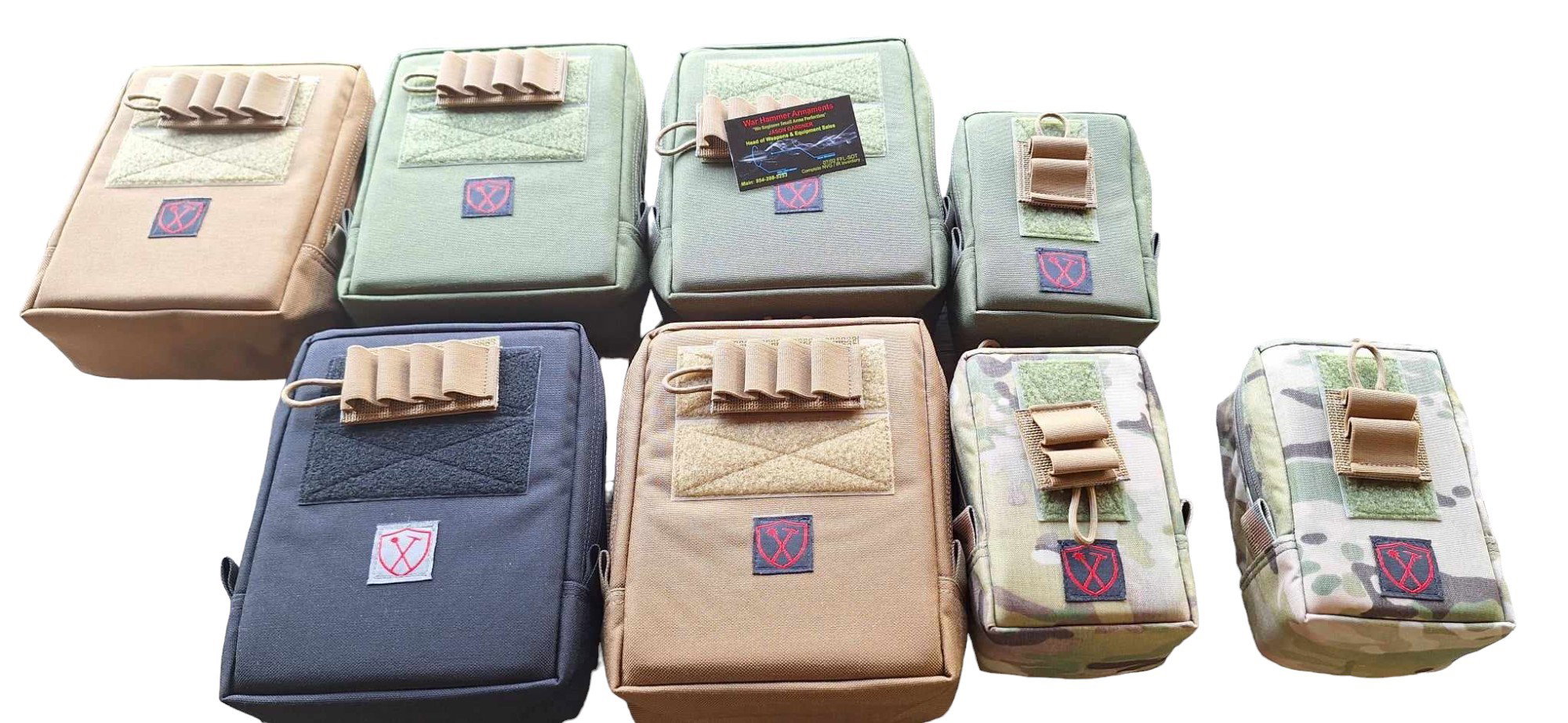 War Hammer Armaments WHA-FDP (Field Deployment Pouch) - Image 6