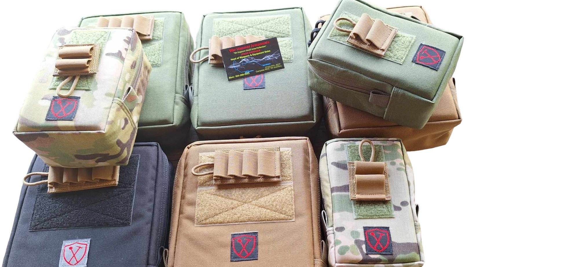 War Hammer Armaments WHA-FDP (Field Deployment Pouch) - Image 4