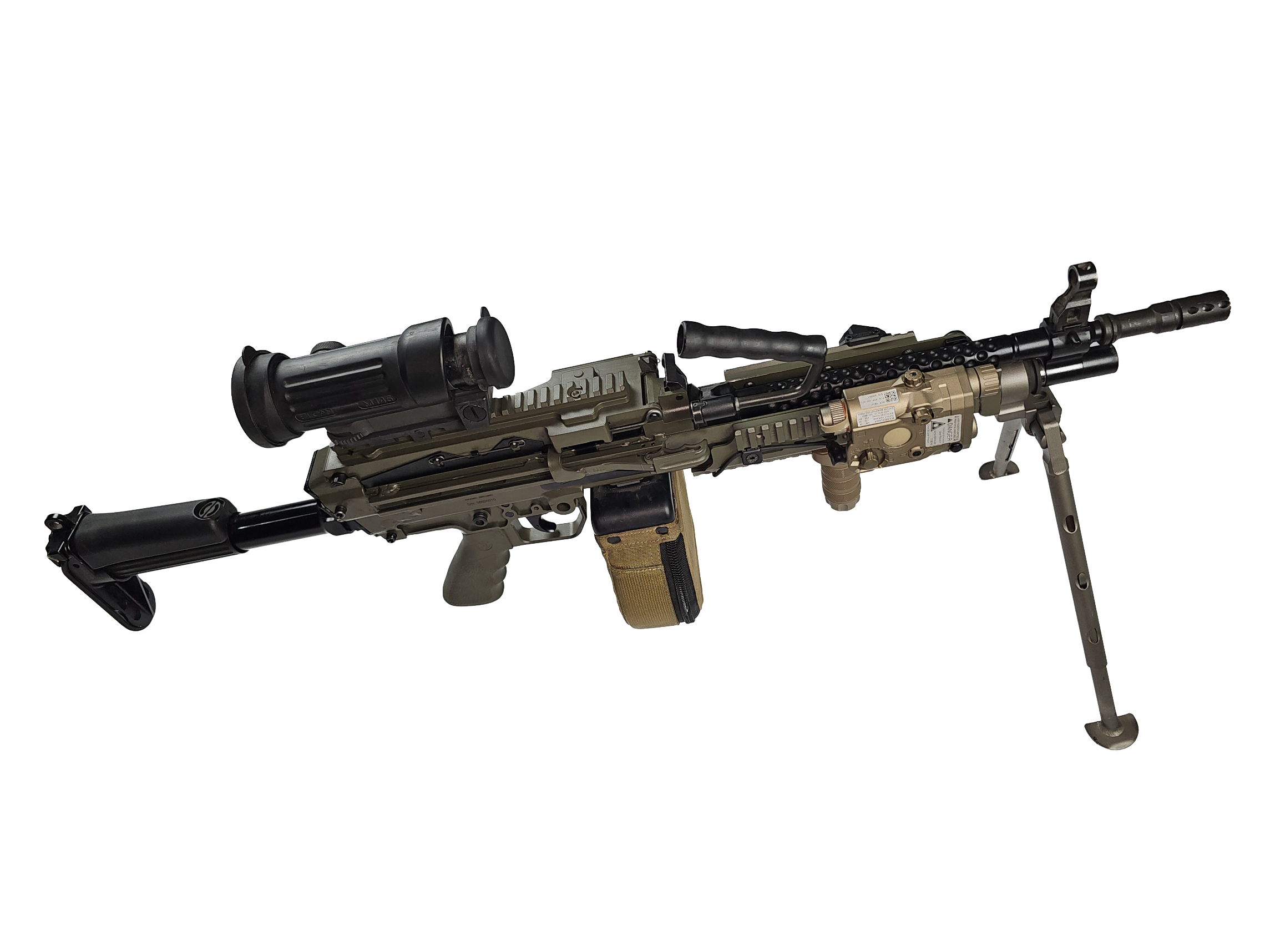 WHA Mk 556 side view