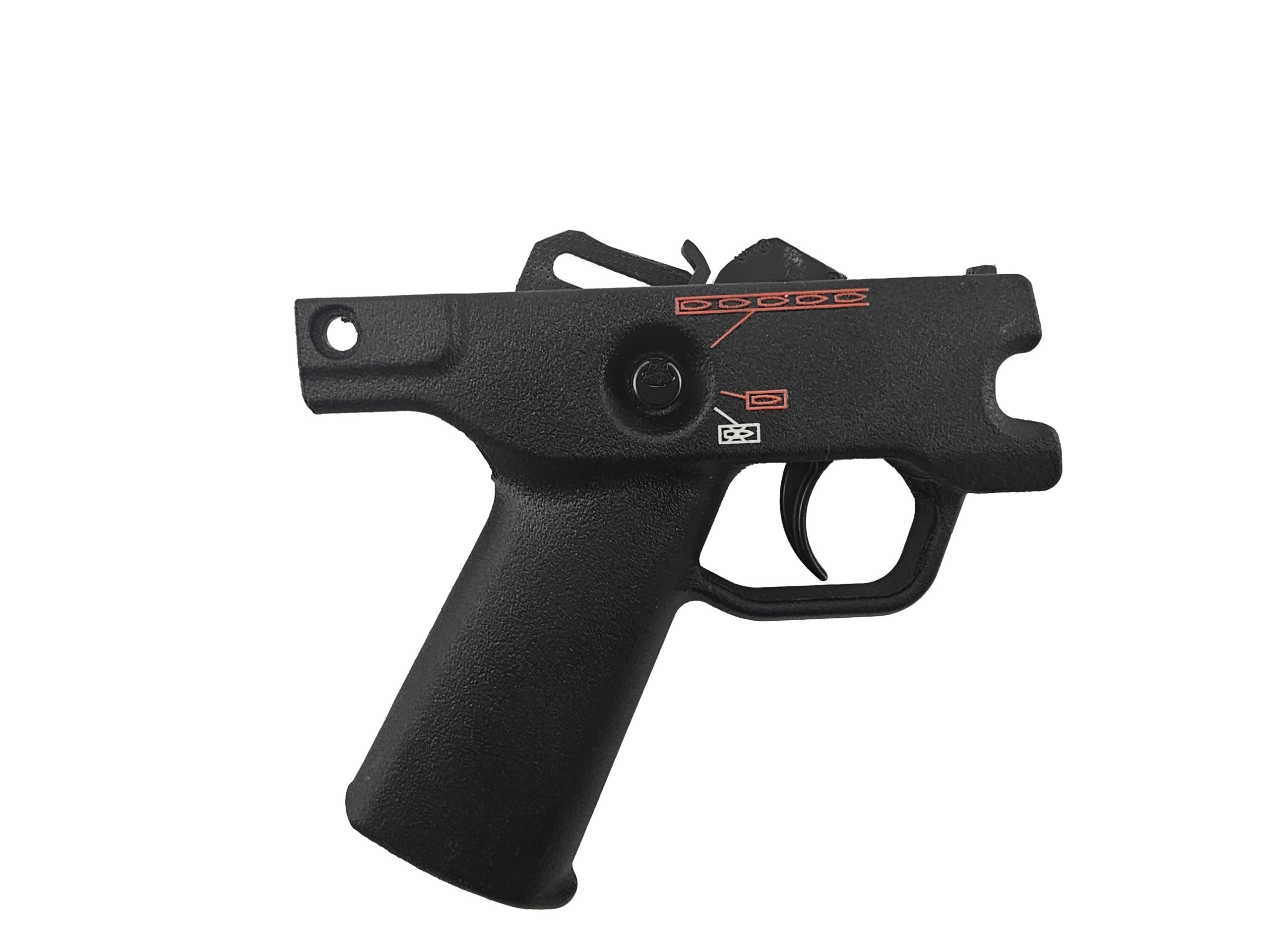 WHA MP5 Super Safety Lower