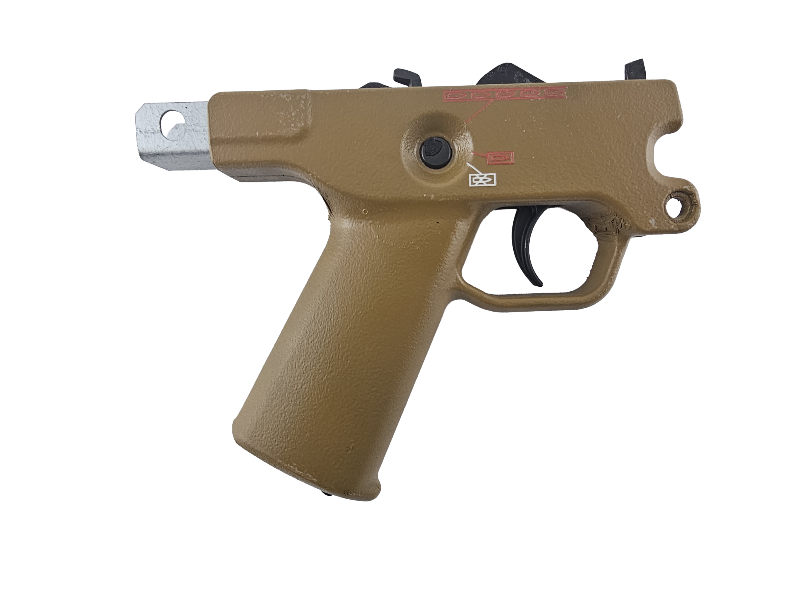 WHA MP5 Super Safety Lower