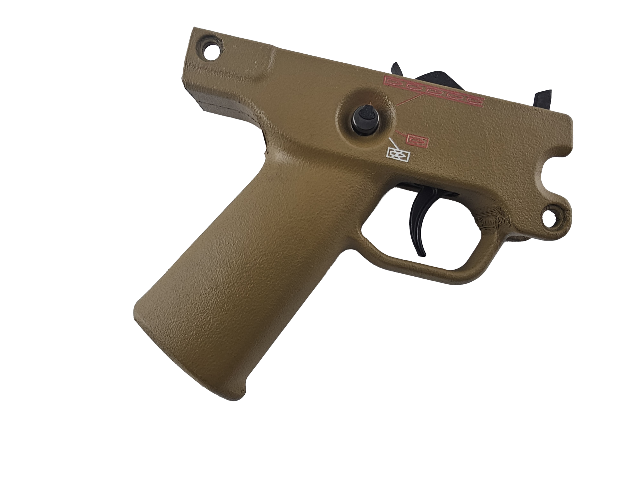 WHA MP5 Super Safety Lower