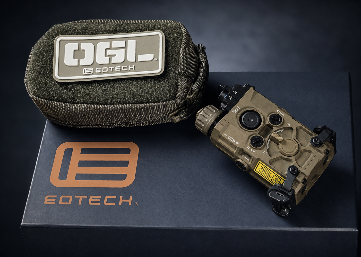 IR Lasers, Illumination, and Accessories