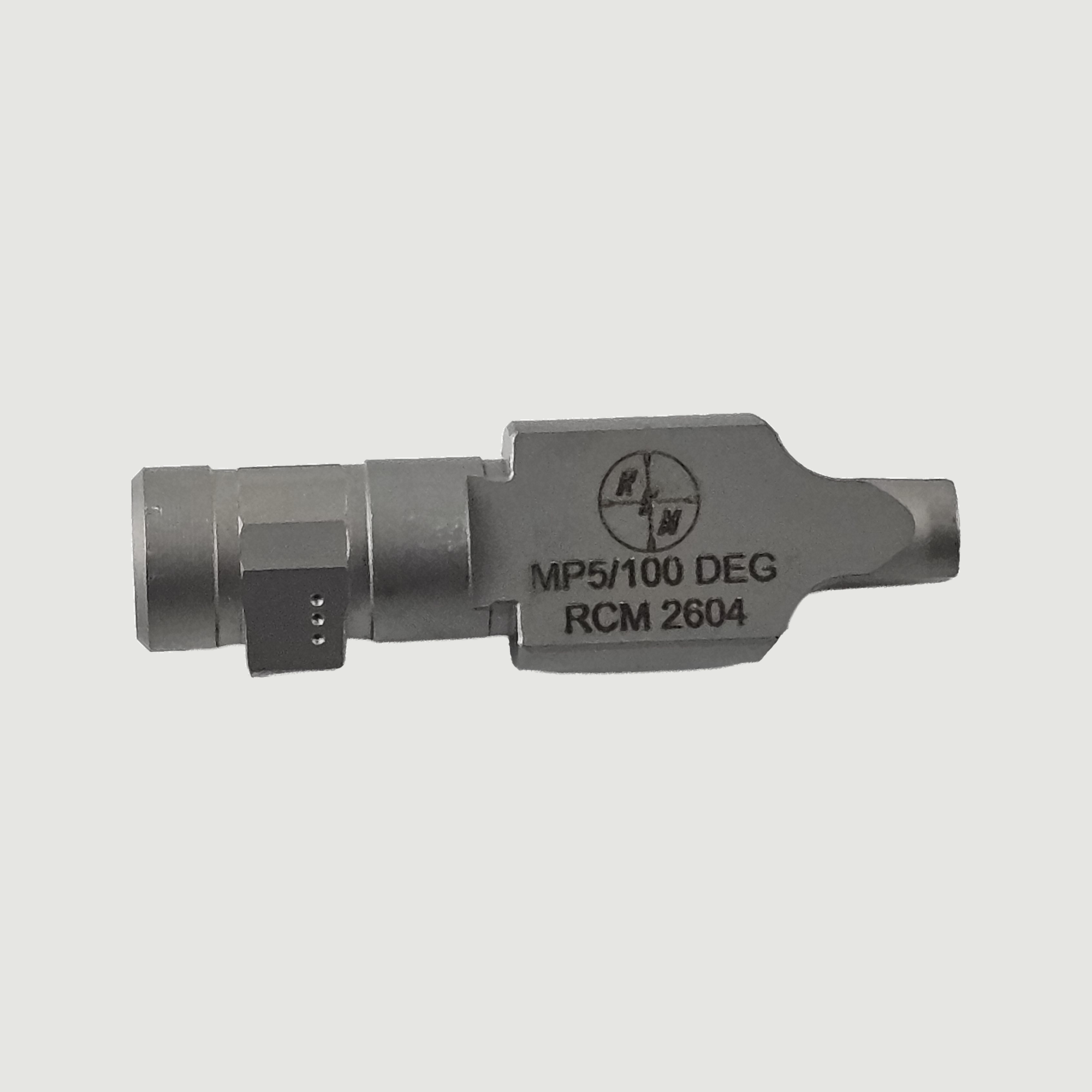 HK MP5, MP5K Locking Piece - 100 Degree - RCM