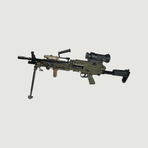 WHA Mk 556 (Our refined version of a Mk46A1)