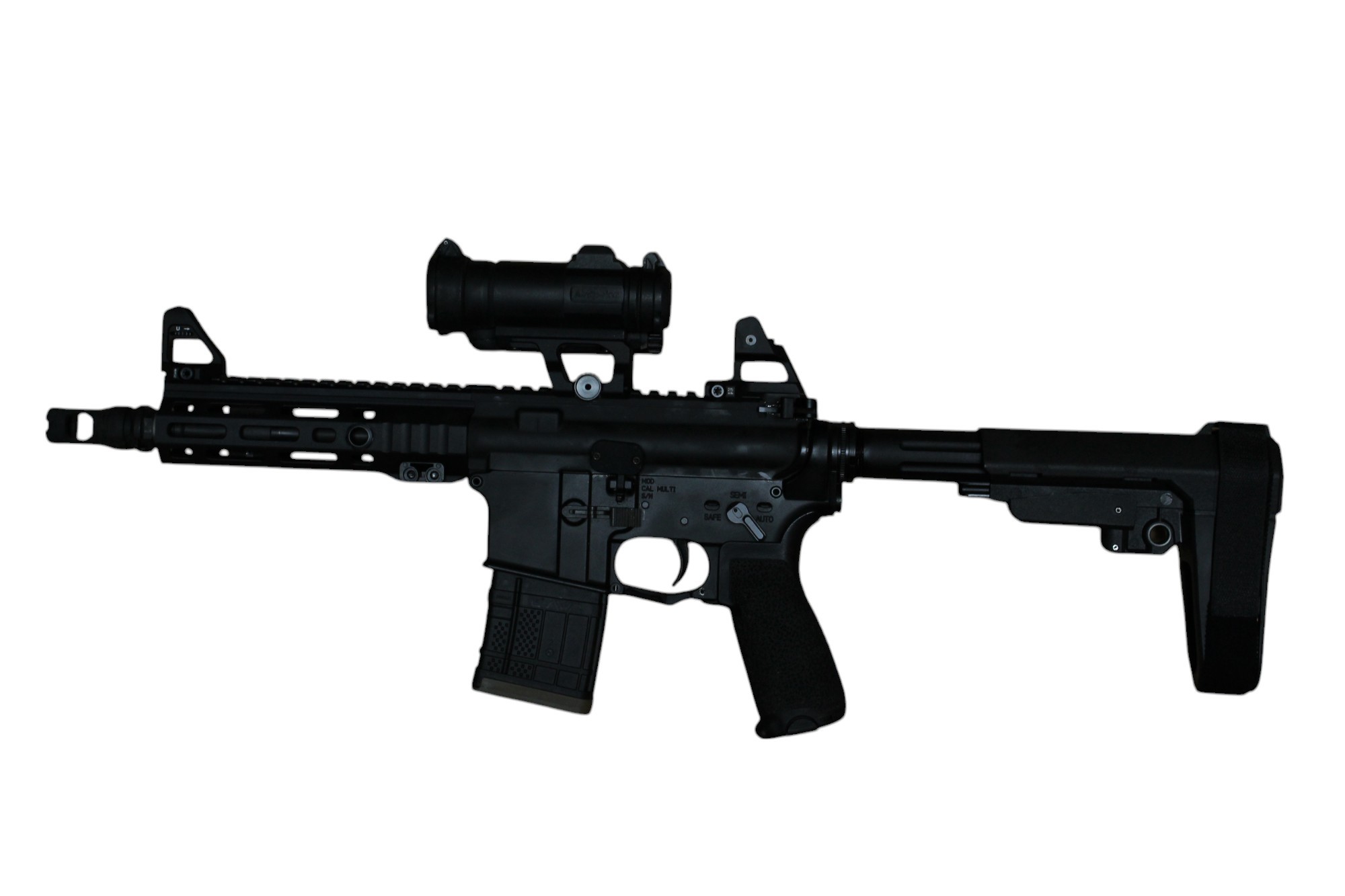 WHA AR-15 Build Deposit